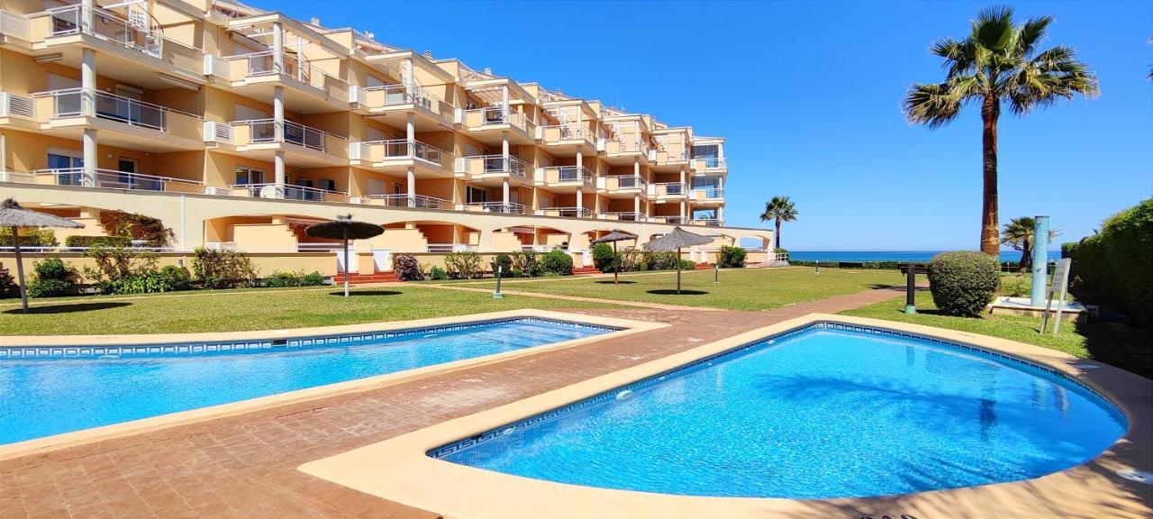 Apartamento Catamaran II By Denia Costa Extérieur photo